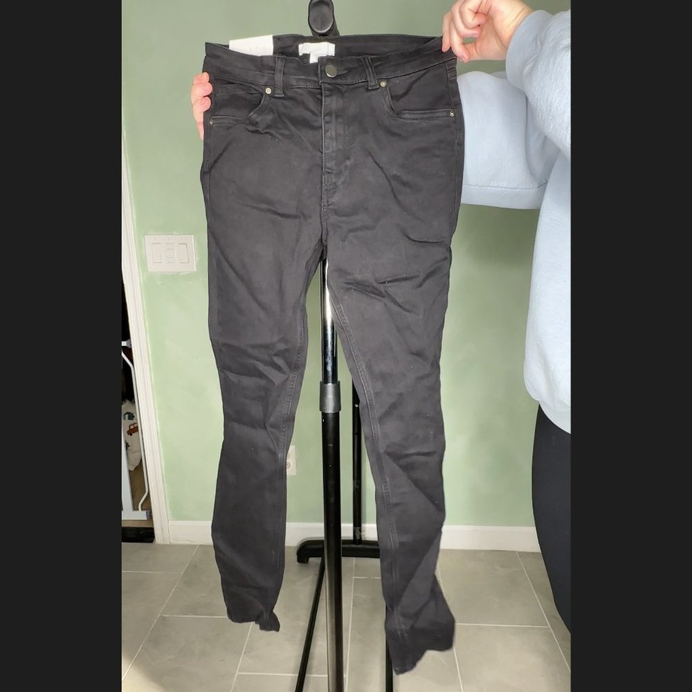 Black H&M Jeans